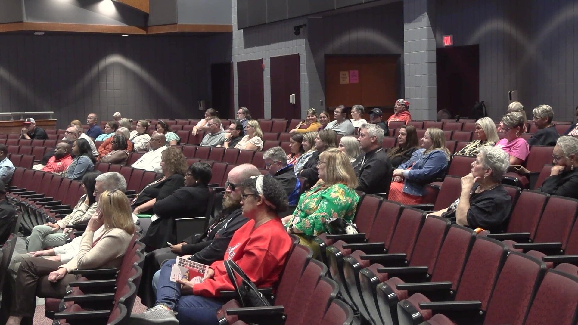Lima City Schools superintendent outlines goals, challenges in first ‘State of the Schools’ address